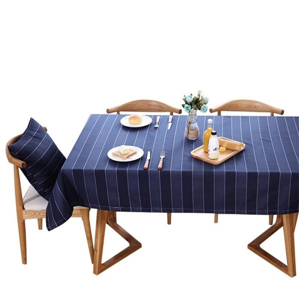 

table cloth cotton textured fabric tablecloth rectangular