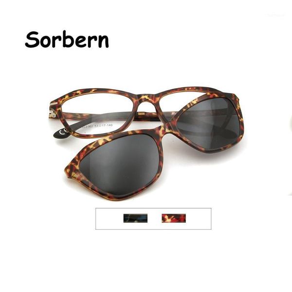 

ultem cat eyeglasses frames women with magnetic polarized clip on sunglasses ultralight eyewear cat eye glasses1, White;black