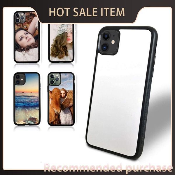 

cases 2d 11 case heat pro tpu+pc max xs 12 with transfer x sublimation phone blank 7 xr 8plus 8 aluminum inserts cqrjj