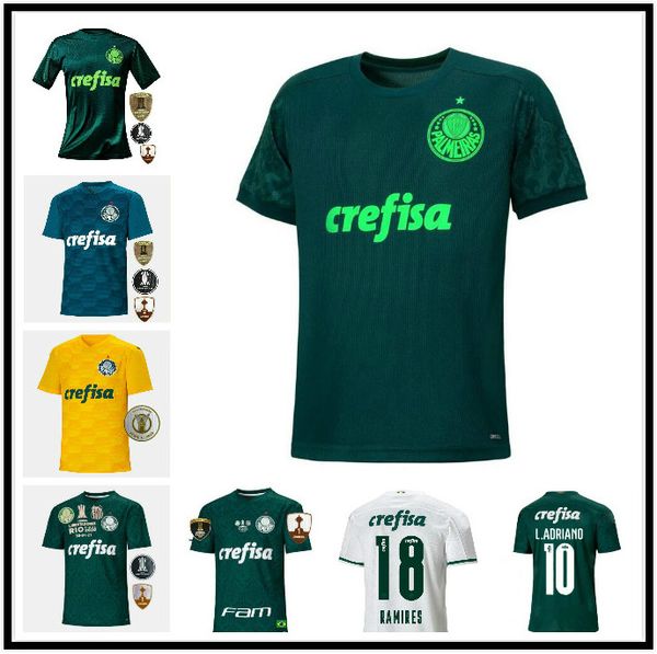 

20/21 palmeiras soccer jersey dudu felipe melo football shirts .adriano b.henrique traning uniform camisa palmeiras 2020 feminina, Black;yellow