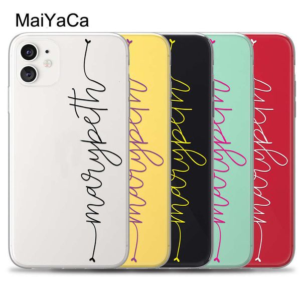 

maiyaca vip custom transparent case, custom name 5s protection, suitable for vip 12 mini 11 pro max xr x 8 plus 7 se 2020 6svfe1