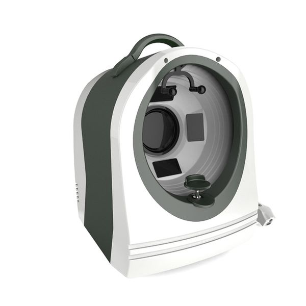 

skin analyzer machine3d magic mirror facial skin diagnosis system for salon spa