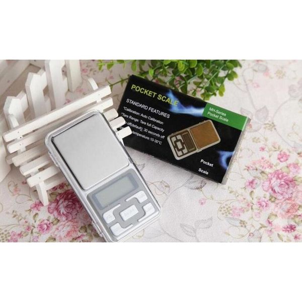

200g x 0.01g mini digital scale lcd electronic capacity balance diamond jewelry weight weighin jlloms bdebag