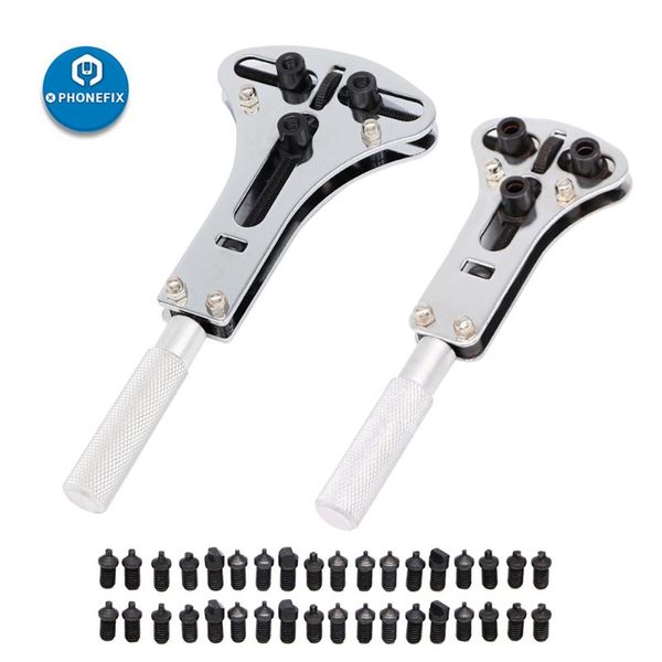 

watch tool kit waterproof screw adjustable back case opener remover wrench wrist repair back cover opener watchmaker tools