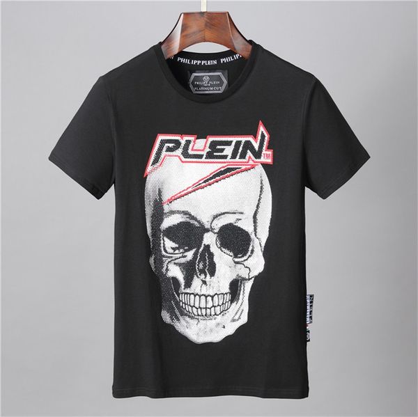 

the new european and american fashion temperament men and women with casual short sleeves, street trend t-shirts, delivery #70, White;black