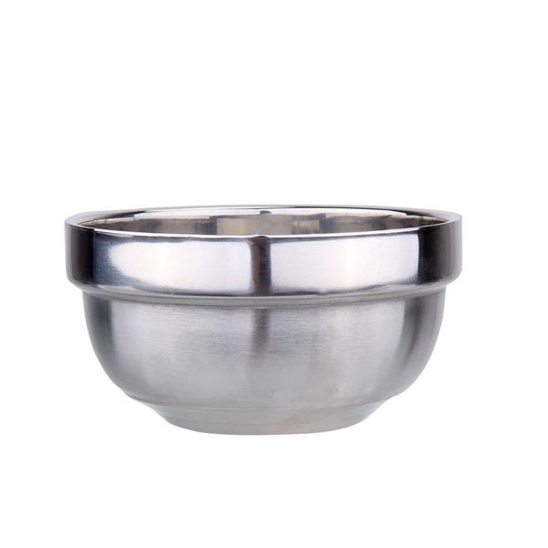

rice bowls double layer stainless steel bowls child anti-insulatation bowl child soup bowl w sqcmhx homes2007