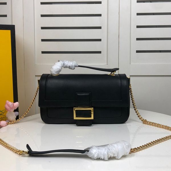 

women handbag purse calfskin real leather crossbody bag adjustable belt shoulder bags stamp zipper wallet chain flap f letter messenger bag