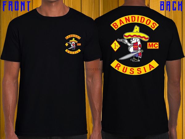

bandidos russia mc t shirt black russia bandidos motorclub tee s-3xl sport hooded sweatshirt hoodie