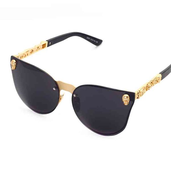 

sunglasses s900 gothic sunglasses for men and women, White;black