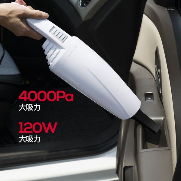 

car cleaner hand-held high-power mini strong force 12v car with a vacuum cleaner1
