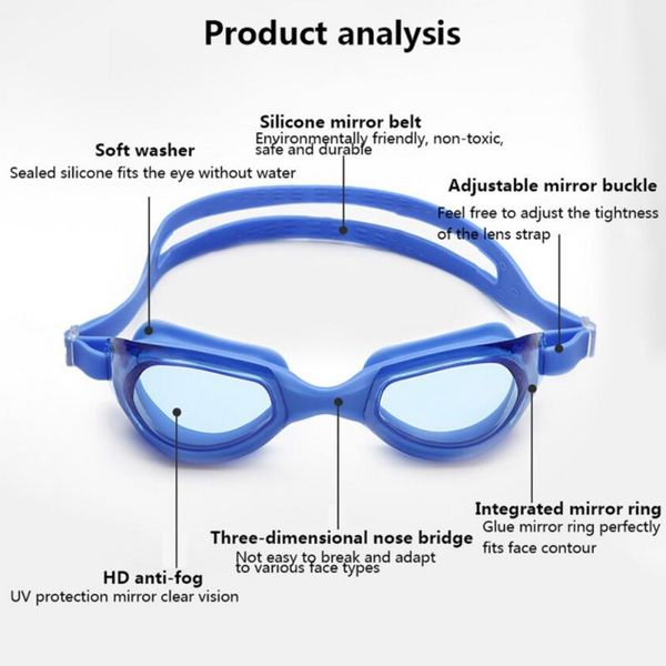 

плавание спорт очки очки туман ув защита водонепроницаемая гальванических мужчины женщины плавание очки профессиональные sqcjhv buy_home