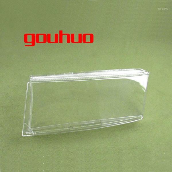 

other lighting system for octavia 01-04 headlamp cove headlight cover large lampshade shell mask lens lamp shell1