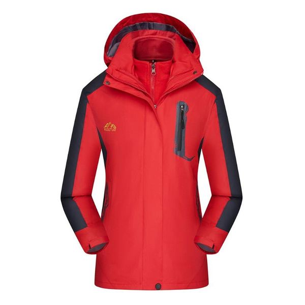 

women's jackets streetwear zipper windbreaker coat female thin outwear casual autumn hiking women winter solid outdoor hooded casaco#g3, Black;brown