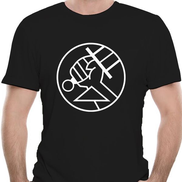 

hellboy t shirt bprd logo t-shirt 5x 100 cotton tee shirt printed men beach short sleeve cute tshirt 0455j sport hooded sweatshirt hoodie