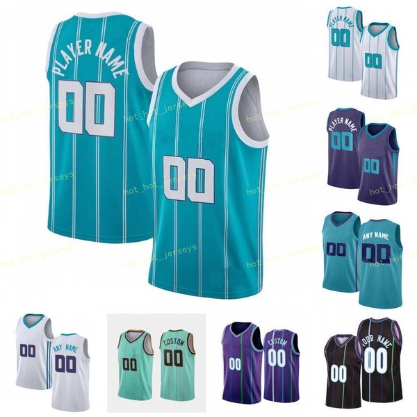 Maglia personalizzata McDaniels Jalen Monk Malik Rozier III Terry Washlngton Jr P.J. Zeller Cody