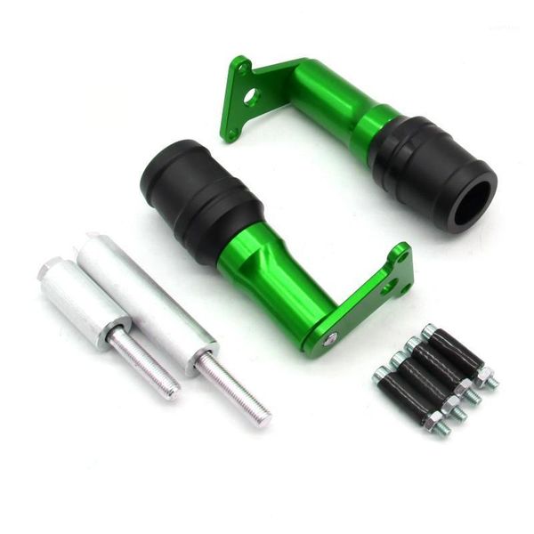 

for ninja 250 400 z400 2020 2020 left & right engine crash pads frame sliders protector1