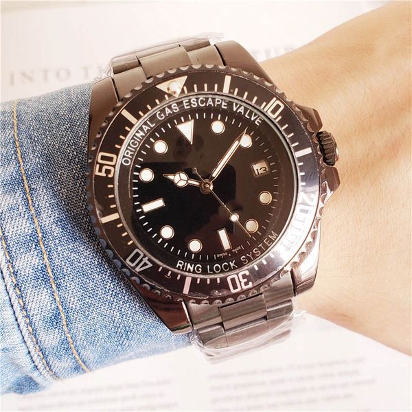 

fashion men watch business 8215 automatic mechanical mineral high-definition sapphire watches waterproof designing-watches, Slivery;brown