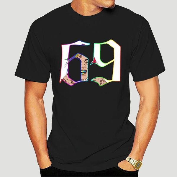 

black navy tee scumgang 6ix9ine tekashi 69 rap t-shirt s 6xl-0184a sport hooded sweatshirt hoodie