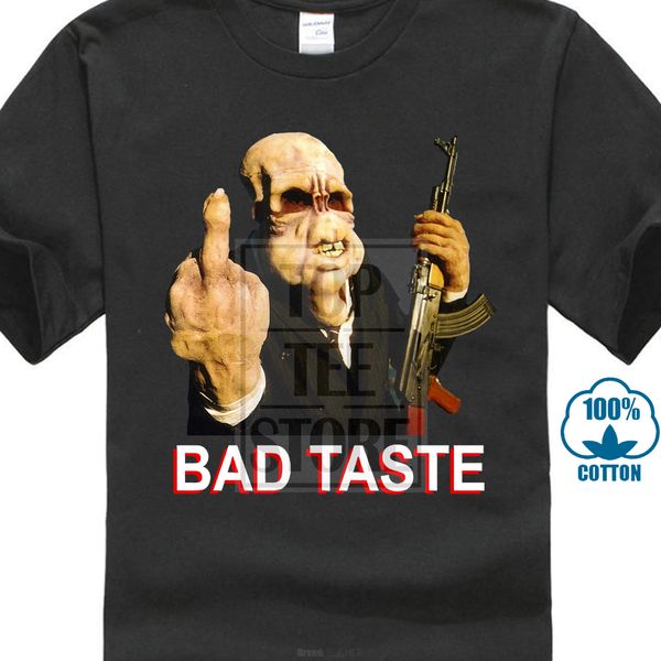 

bad taste trash cult movie t shirt all sizes new sport hooded sweatshirt hoodie