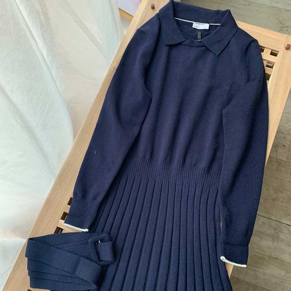 

мода женское платье простая 20aw повседневная ремень юбка высокий стилист цельные женские платья синий и коричневый xs, Black;gray