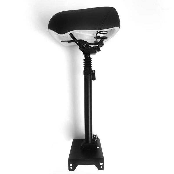 

skateboarding maxg30 electric scooter seats folding assembly retractable comfortable cushion1