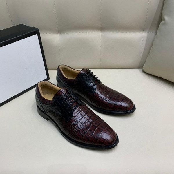 

a1 men dress shoes slip-on black oxford shoes for men flats leather fashion men shoes breathable comfortable zapatos hombre