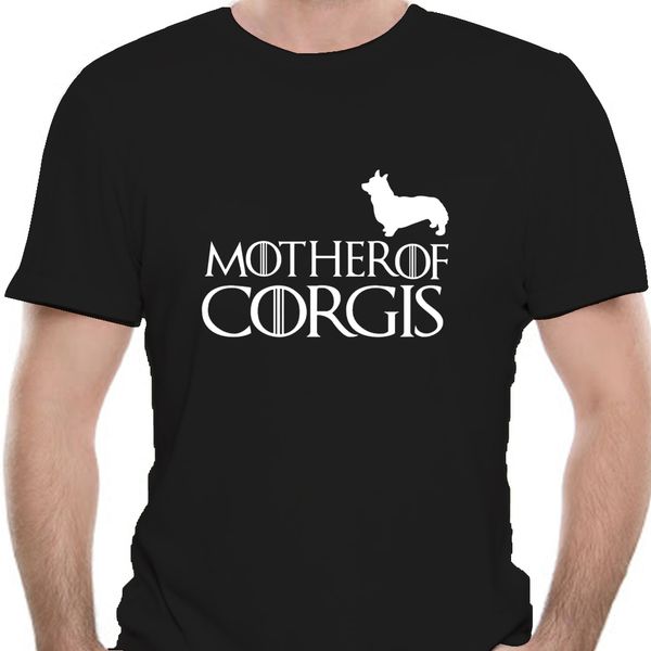 

men tshirt mother of corgis and corgi logo t shirt women t-shirt tees 0889e sport hooded sweatshirt hoodie