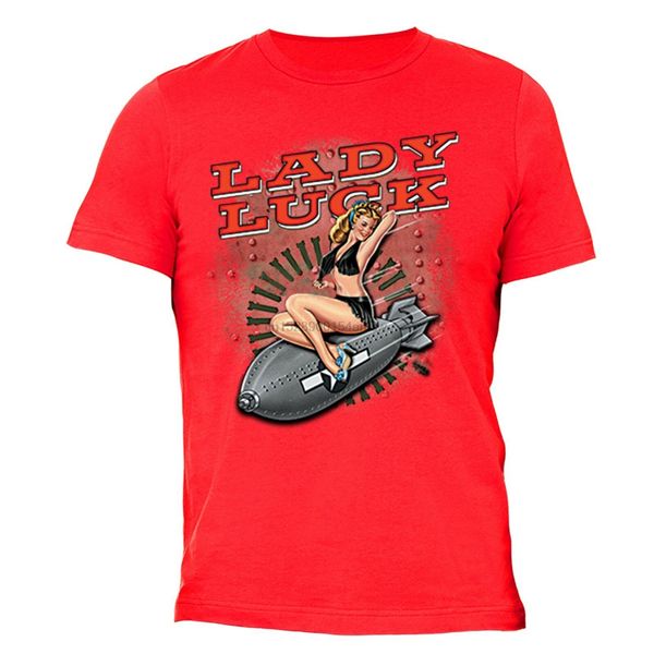 

lady luck t-shirt 2nd amendment nuclear missile usa army military navy usa shirt(5) sport hooded sweatshirt hoodie