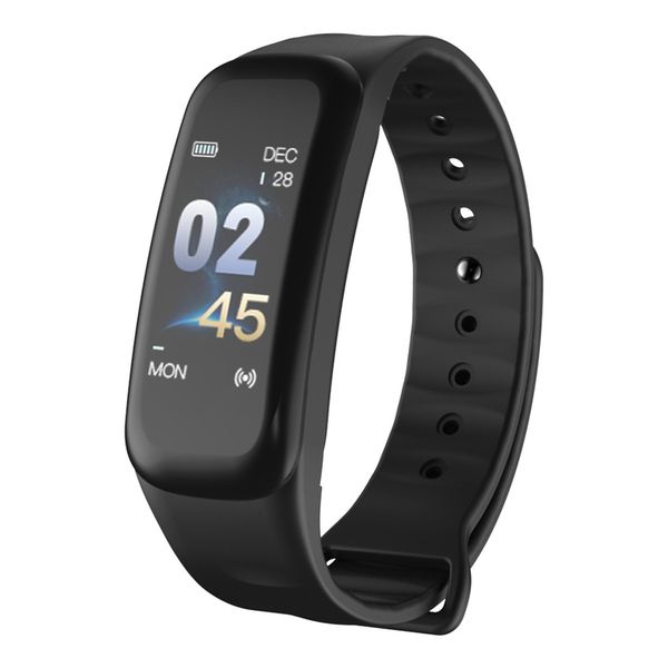 

hiwego band vs c1 plus bractelet fitness tracker водонепроницаемый монитор сердечных сокращений монитор артериальное давление умный браслет