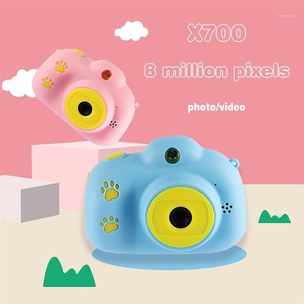 

digital cameras dual lens children's camera hd mini small slr for kids toys pography birthday christmas gifts1