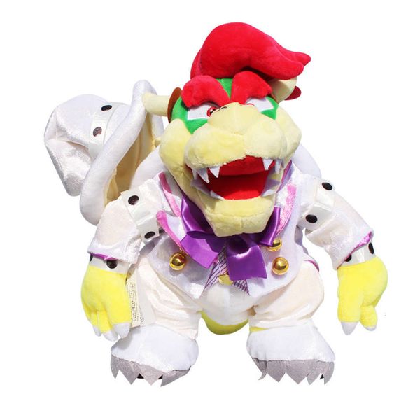 

cuba supermario gift super wedding mario drs fire dragon plush toy doll