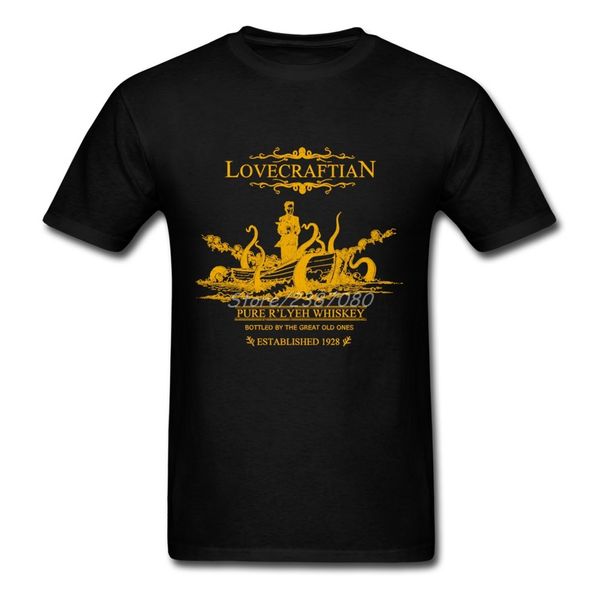 

ктулху kraken лодка t с коротким рукавом мужская футболка hipster funko pop большой размер mens t shirts спорта толстовка с капюшоном толсто