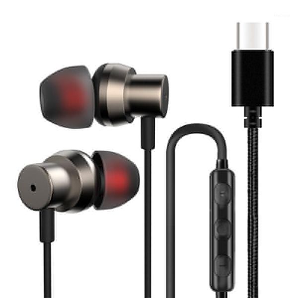 

type-c headset digital headset decoding chip hifi for meizu 16s huawei1