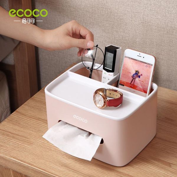 

home tissue box decorated napkin holder for car desk kitchen, office, paper dispenser, storage lid