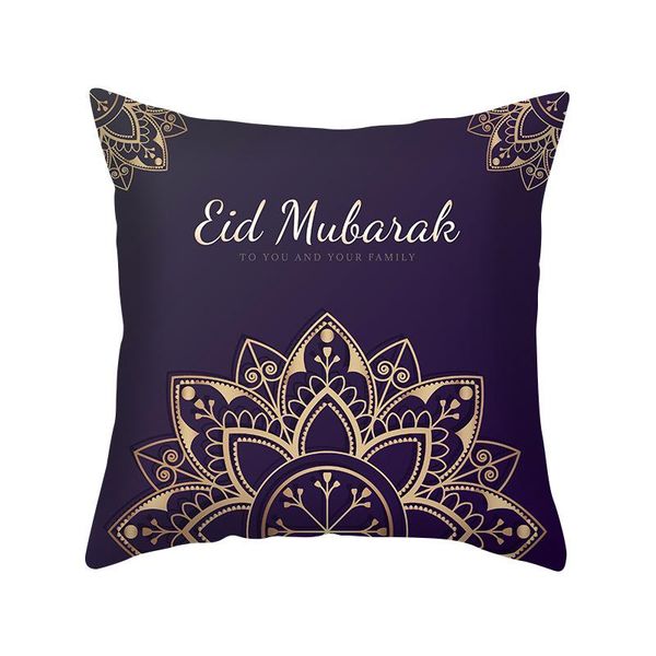 

lasser bairam украшение одноборов полиэстер подушка половина фиолетовый домашний декор геометрия печатная подушка для диван автомобильный ст