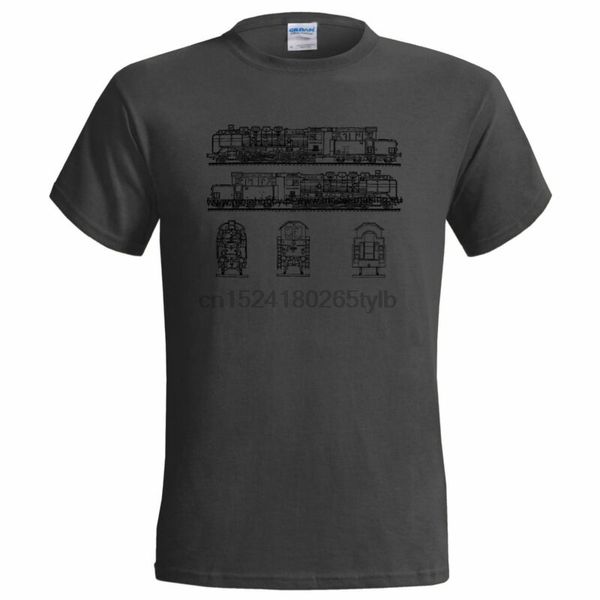 

dbr br50 steam locomotive blueprint mens t shirt train world war railway present sport hooded sweatshirt hoodie