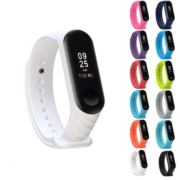 

diamond pattern is suitable for smart wristband, 3 wristbandjk