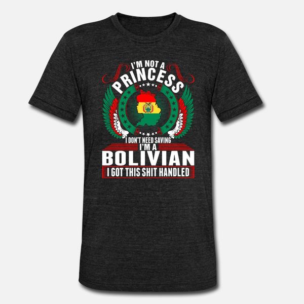 

im a bolivian princess t shirt fit popular summer tracksuit hoodie sweatshirt