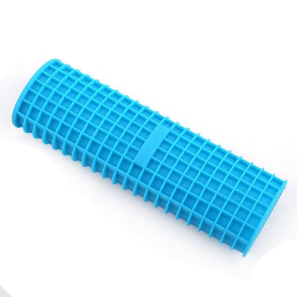 

preup силиконовых пот пан ручкой ковш держатель втулка скольжение крышка ручка кухня посуда часть термостойкая изоляция полуперчатка bbyatn