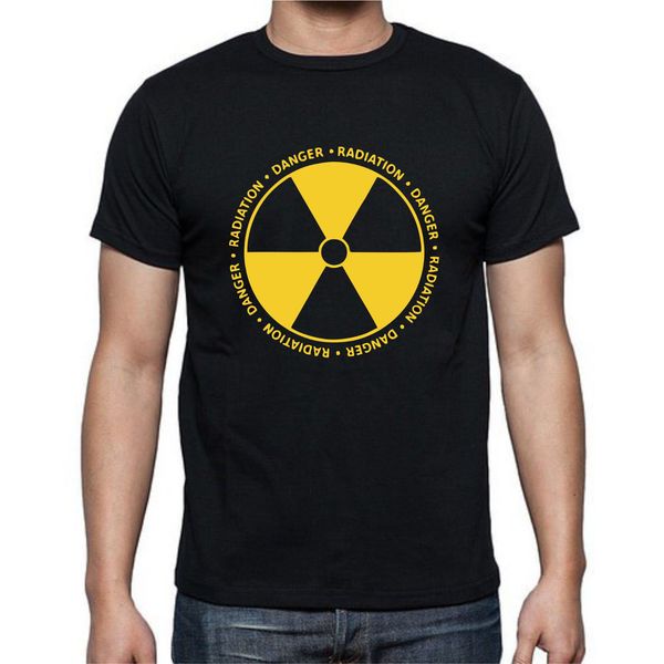 

2019 fashion danger radiation poison control hoodie designers t shirts sweatshirt