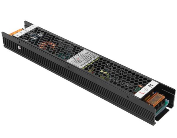

triac&0/1-10v dimmable constant voltage 12v/24v 60w,100w,150w,200w,250w,300w led driver mesh for advertising box lighting