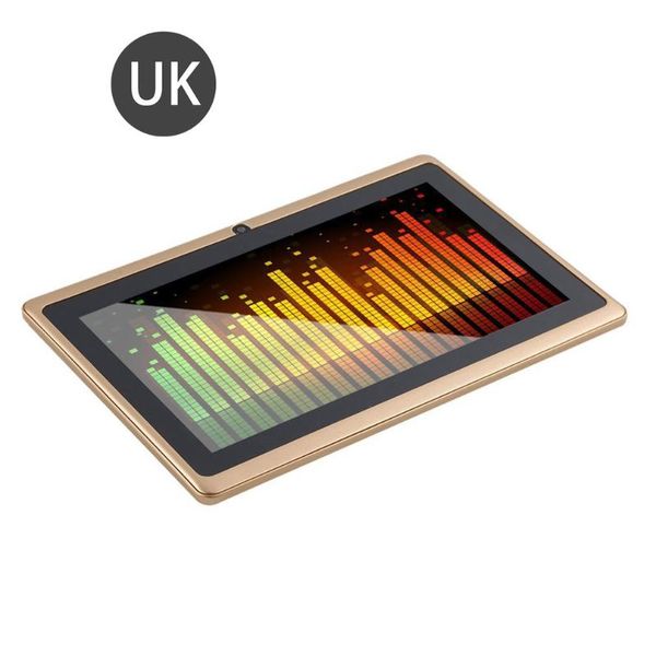 

professional hand tool sets original 7 inches high definition screen tablet pc a33 wireless support otg fidelity sound effect wifi version