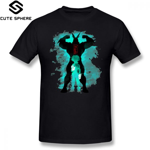 

все might футболка hero футболка с коротким рукавом мужская майка печати xxx высокий берег 100 процентов хлопка тенниска спорта толстовка с