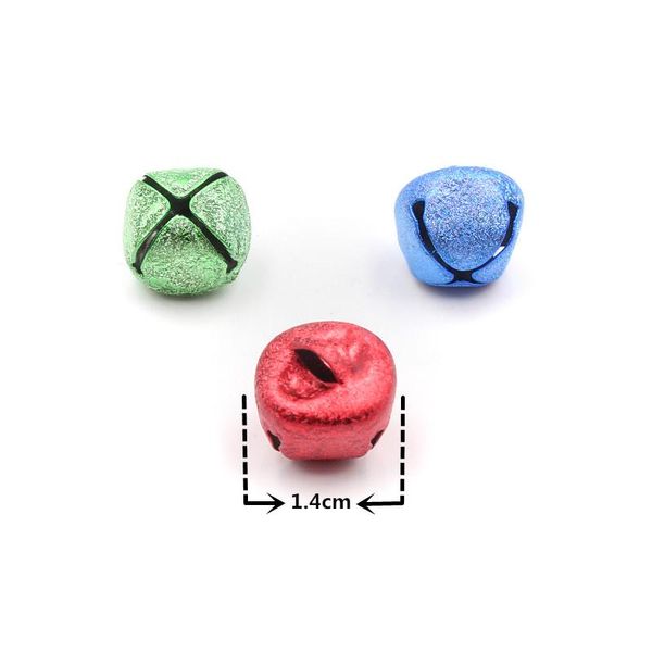 

50pcs смешанного цвета железного loose бусы колокол украшение подвеска поделка ручной работа кристмас корабль 50pcs смешанный bbyqpf hotstor