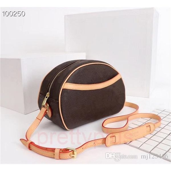

original designer luxury handbags purses vintage bag women brand tote flower taro bag real leather shoulder bags m51221