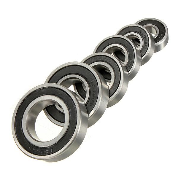 

deep groove ball bearings 6000-6005/2rs high speed bearing steel