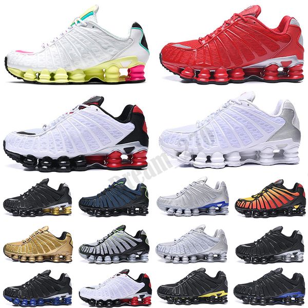 

orange triple black blue metallic silver sunrise university red white men's sports casual shoes size 40-45