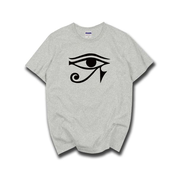 

new funny eye of horus ancient egypt legend anubis pharaoh short sleeve streetwear egypt tourism hoodie designers t shirts sweatshirt