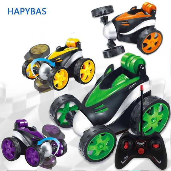 

micro stunt dancing tumbling electric controlled plastic mini car funny rolling rotating wheel vehicle toys rc kid