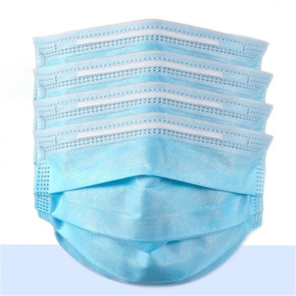 

non-woven 3ply high mouth disposable cover pfe face mask